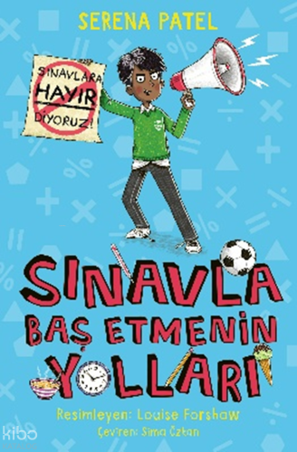 Sınavla Baş Etmenin Yolları