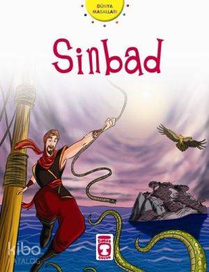 Sinbad | Nehir Aydın Gökduman | Timaş Çocuk