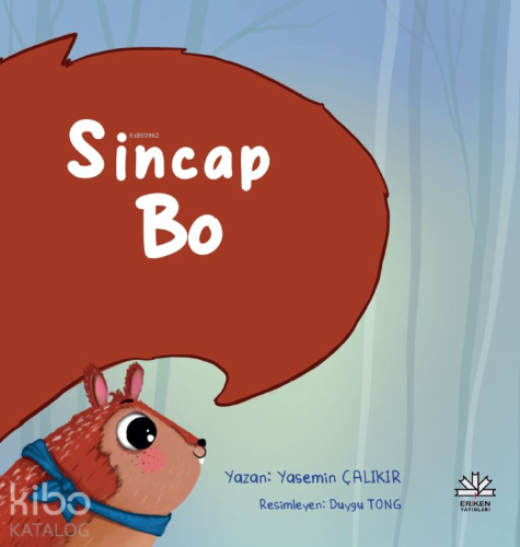Sincap Bo | Yasemin Çalıkır | Eriken Yayınları