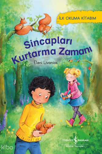 Sincapları Kurtarma Zamanı - İlk Okuma Kitabım