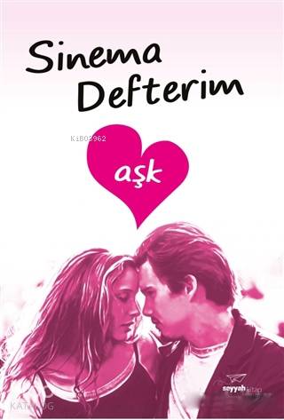 Sinema Defterim Aşk | Rıza Oylum | Seyyah Kitap