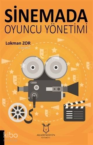 Sinemada Oyuncu Yönetimi