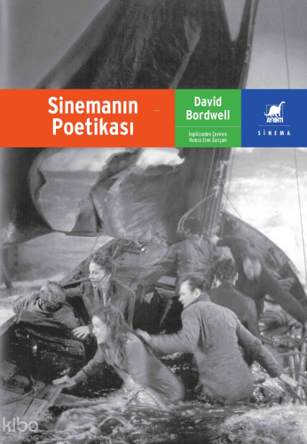 Sinemanın Poetikası | David Bordwell | Ayrıntı Yayınları