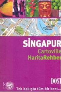 Singapur; Harita Rehber