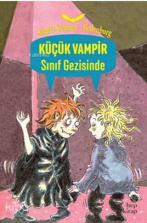 Sınıf Gezisinde - Küçük Vampir