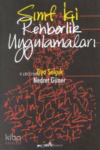 Sınıf İçi Rehberlik Uygulamaları
