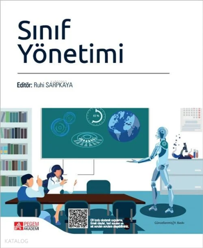 Sınıf Yönetimi | Kolektif | Pegem Akademi Yayıncılık