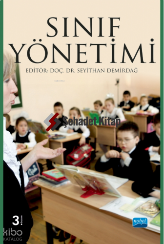 Sınıf Yönetimi | Kolektif | Nobel Akademik Yayıncılık