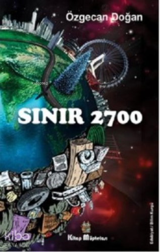 Sınır 2700 | Özgecan Doğan | Klaros Yayınları