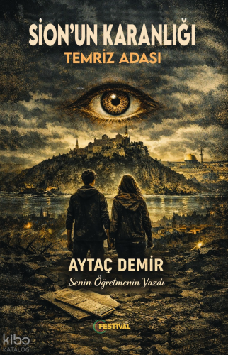 Sion'un Karanlığı;Temriz Adası | Aytaç Demir | Festival Yayıncılık
