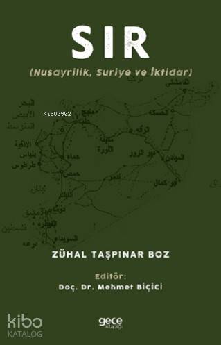 Sır; Nusayrilik, Suriye ve İktidar