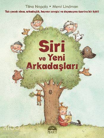 Siri ve Yeni Arkadaşları