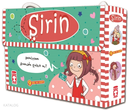 Şirin İş Başında - 2 Set