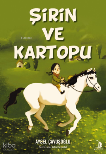 Şirin ve Kartopu | Aysel Çavuşoğlu | Genç Destek