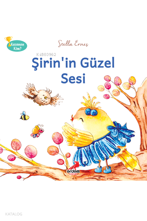 Şirin'İn Güzel Sesi / Kazanan Kim Dizisi - 5 | Stella Ernes | Erdem Ço