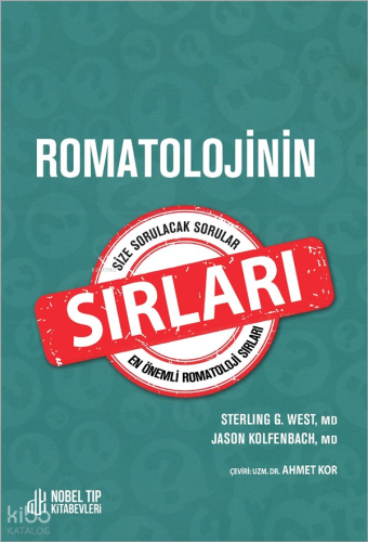 Sırlar Serisi - Romatolojinin Sırları
