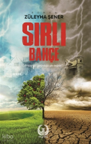 Sırlı Bahçe | Züleyha Şener | Myrina Yayınları