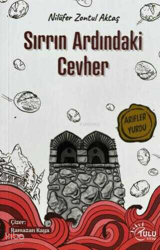 Sırrın Ardındaki Cevher | Nilüfer Zontul Aktaş | Tulu Kitap