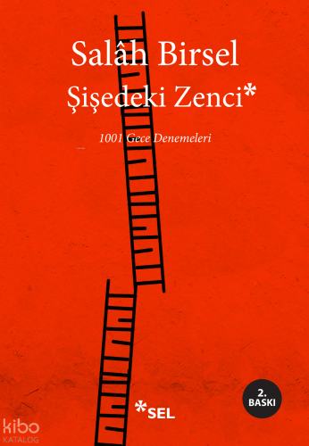 Şişedeki Zenci; 1001 Gece Denemeleri