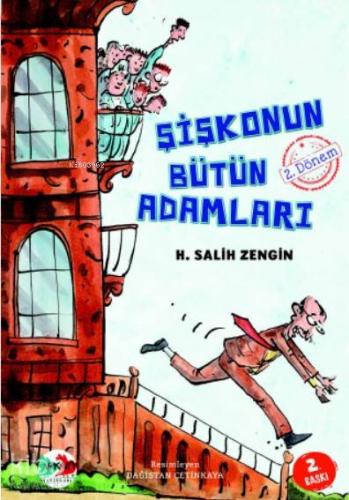 Şişkonun Bütün Adamları 1. Dönem | Dağıstan Çetinkaya | Vakvak Yayınla