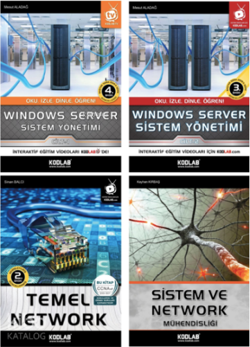 Sistem Yöneticiliği Seti 3