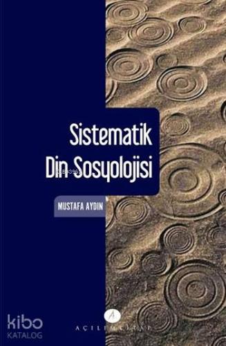 Sistematik Din Sosyolojisi