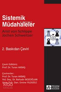 Sistemik Müdahaleler | Arist Von Schlippe | Pegem Akademi Yayıncılık