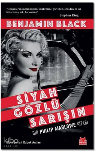 Siyah Gözlü Sarışın