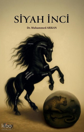 Siyah İnci | Muhammed Arıkan | Kitap Dünyası