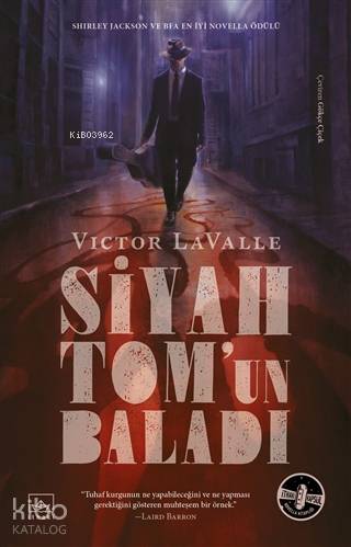 Siyah Tom'un Baladı