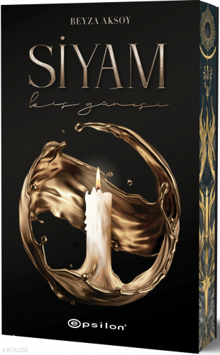 Siyam Kış Güneşi (Yan Boyamalı)