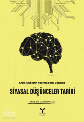 Siyasal Düşünceler Tarihi