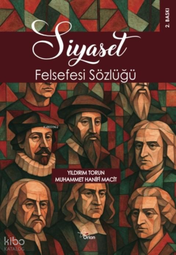 Siyaset Felsefesi Sözlüğü