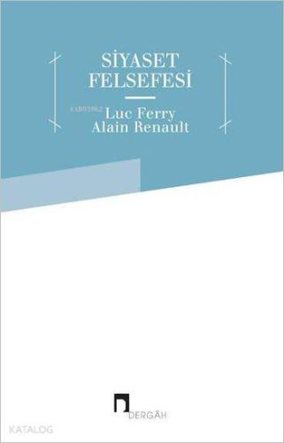 Siyaset Felsefesi