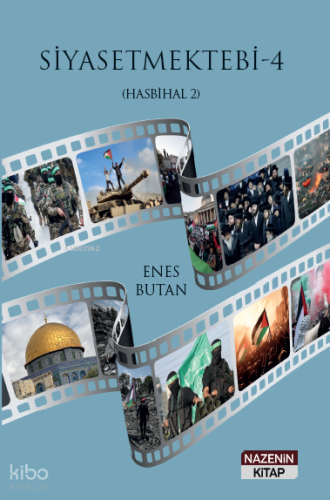 Siyasetmektebi - 4;(Hasbihal 2)