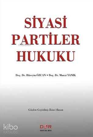 Siyasi Partiler Hukuku