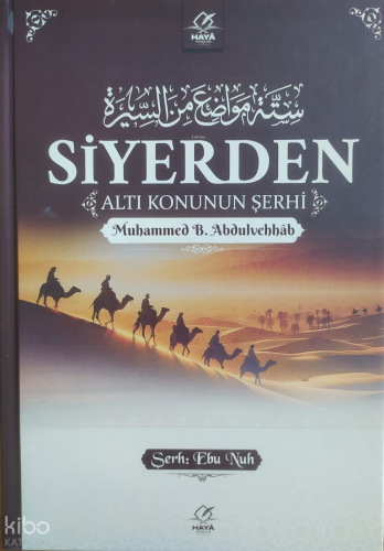 Siyerden Altı Konunun Şerhi