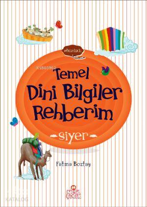 Siyer | Fatma Boztaş | Nesil Yayınları