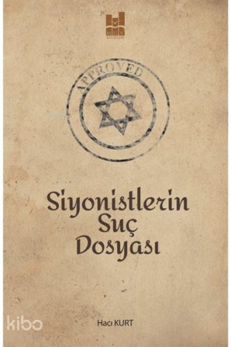 Siyonistlerin Suç Dosyası