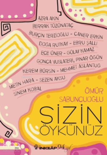 Sizin Öykünüz