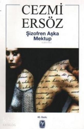 Şizofren Aşka Mektup | Cezmi Ersöz | Tekin Yayınevi