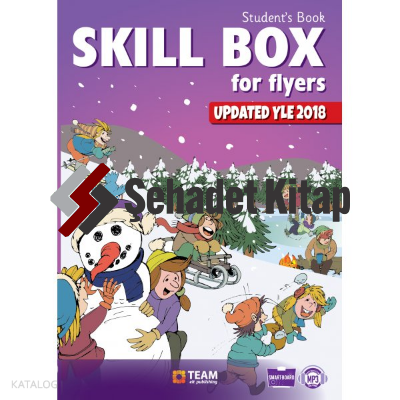 Skill Box for Flyers Student's Book | Kolektif | Team Yayınları (Hazır