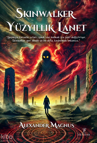Skinwalker Yüzyıllık Lanet