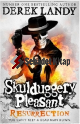 Skulduggery Pleasant - Resurrection