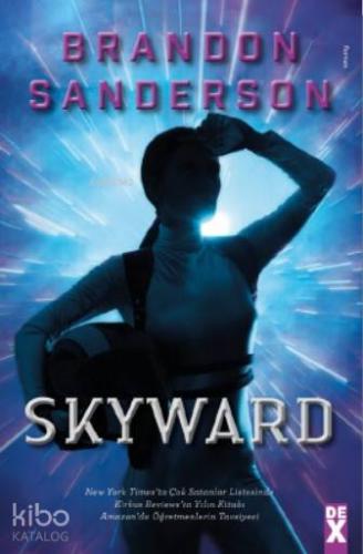 Skyward | Brandon Sanderson | Dex Kitap