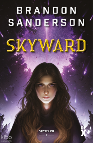 Skyward | Brandon Sanderson | Dex Kitap