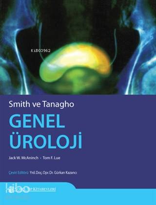 Smith ve Tanagho Genel Üroloji