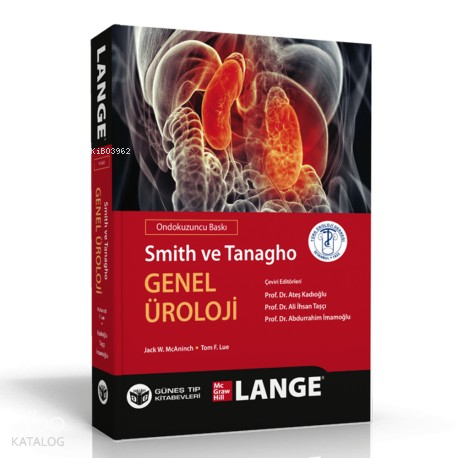 Smith ve Tanagho Genel Üroloji