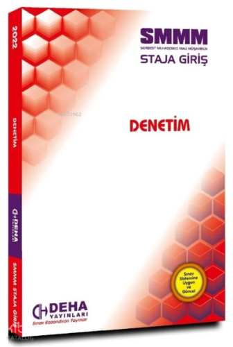 Smmm Konu - 5  Denetim 2024