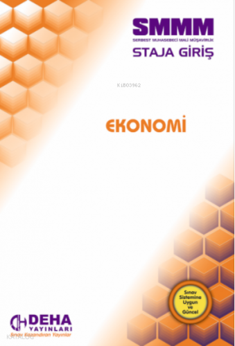 Smmm Konu - 6  Ekonomi 2024